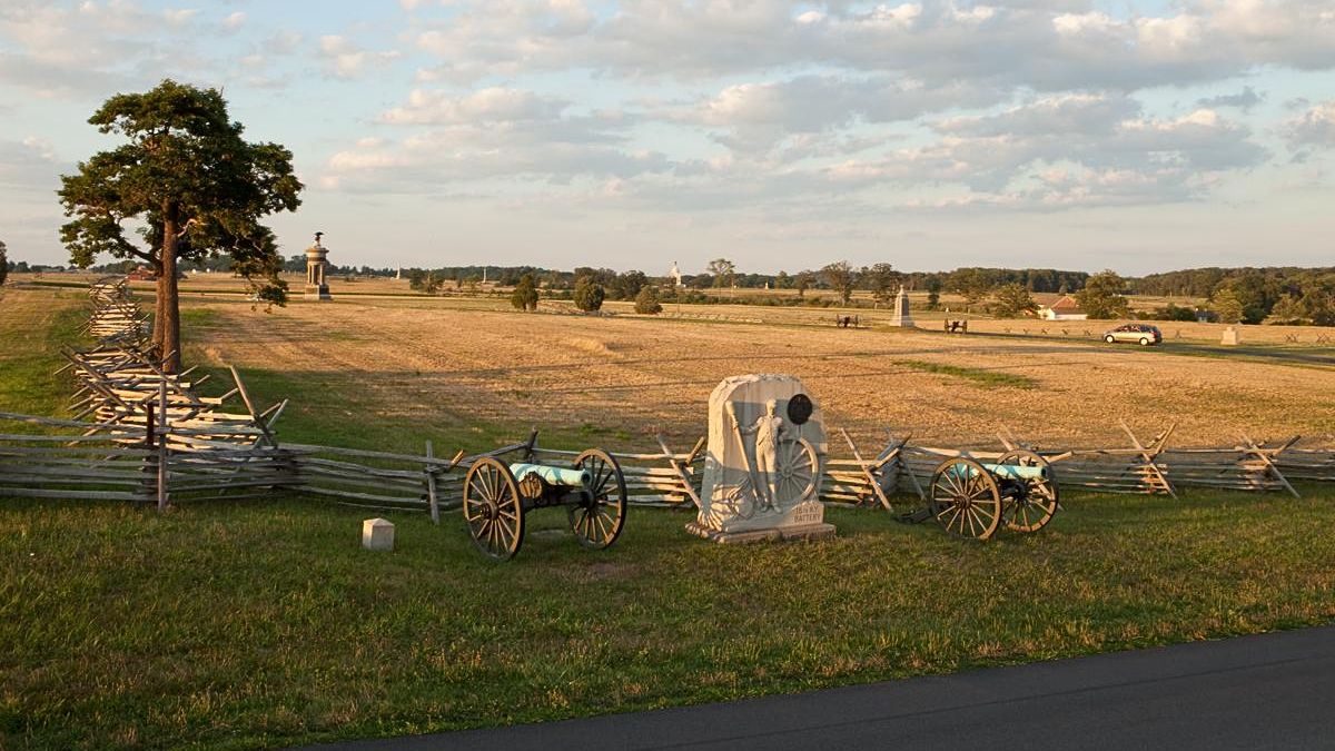 Fascinating Civil War Sites in the USA
