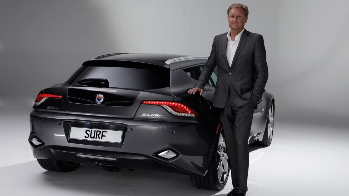 Fisker's Missed Nissan Deal Threatens Rescue Funds