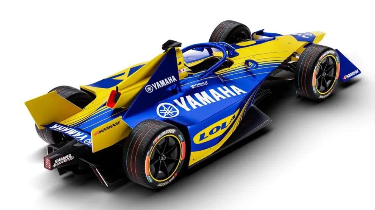 Yamaha Partners with Lola Cars to Power Formula E Electric Vehicles