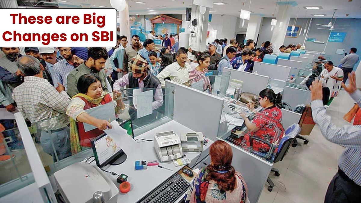 Big News for SBI Bank Account Holders